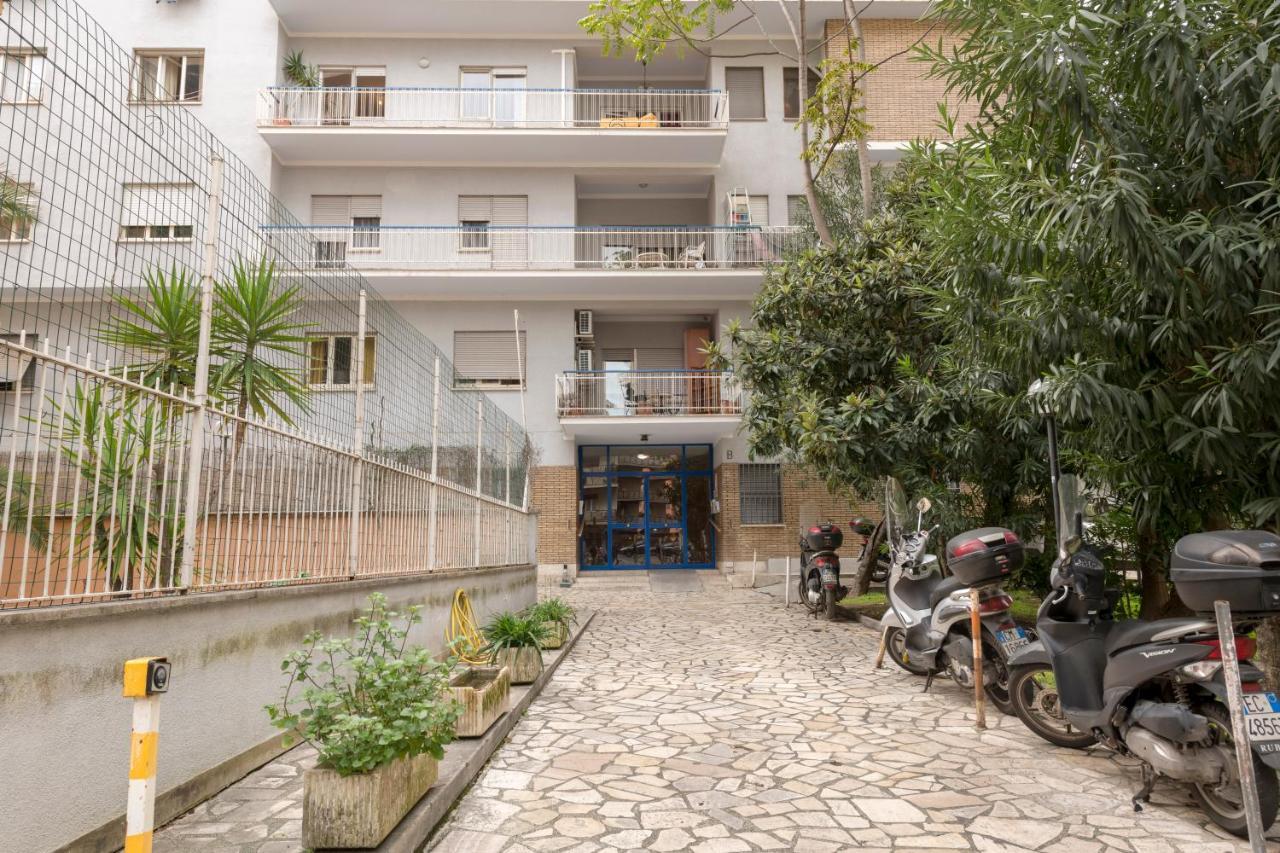 Aurelia Maison d'hôtes Rome